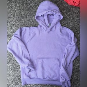 Aritizia TNA “perfect cozy fleece” hoodie - like new